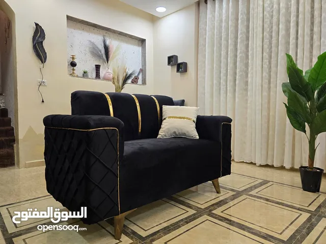 طقم كنب خشب سويد