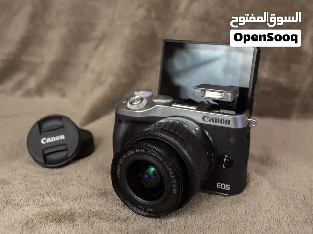 كاميرا كانون canon m6