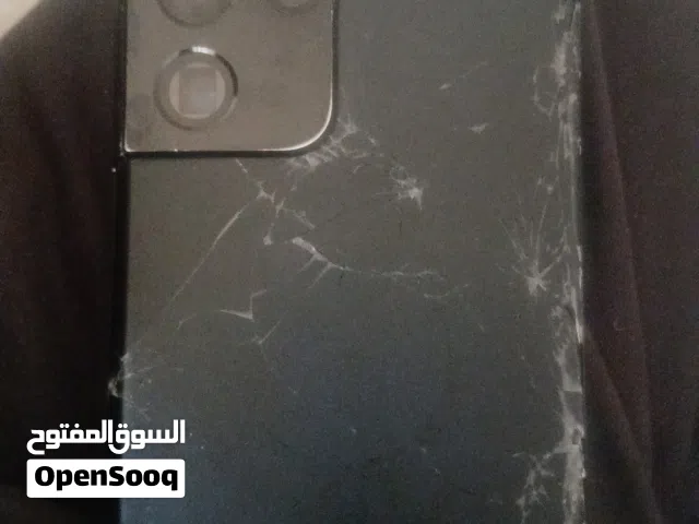Samsung Galaxy S21 Ultra 256 GB in Zarqa