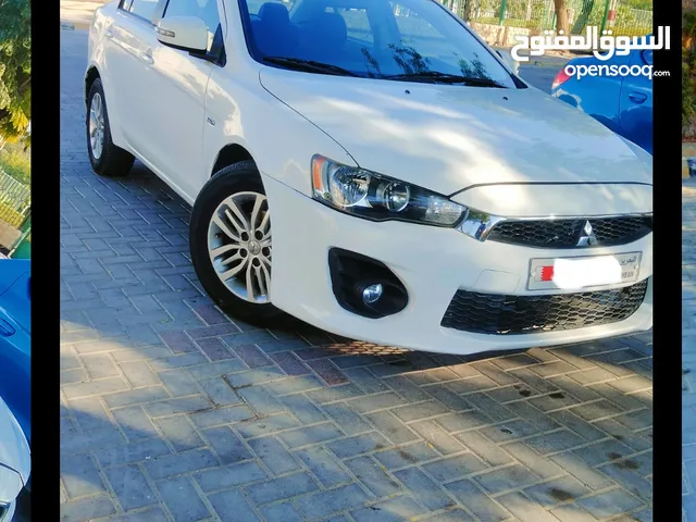 Mitsubishi Lancer 2015