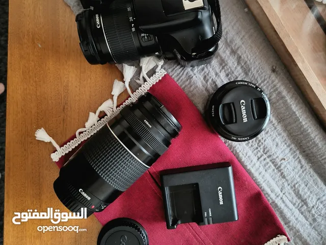Canon DSLR Cameras in Amman