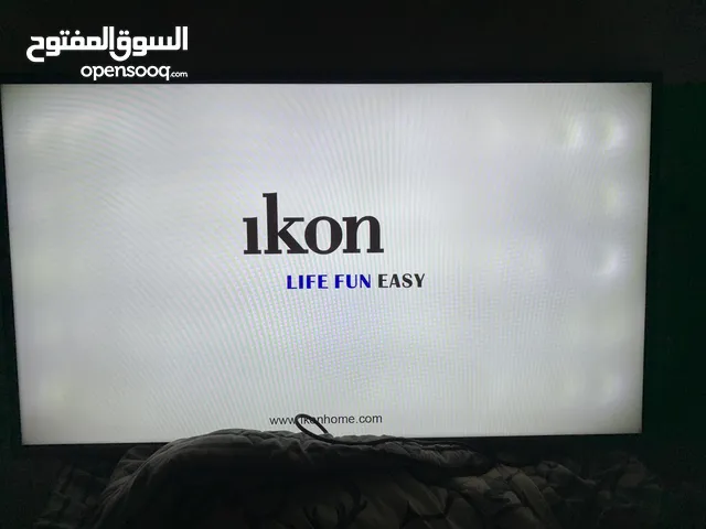 IKon Smart 50 inch TV in Central Governorate