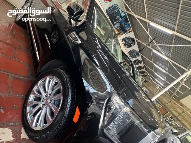 جي ام سي يوكن دنلي 2023 السياره فول مواصفات ماشية 30 الف