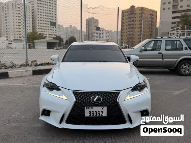 2016 Lexus IS IS 200