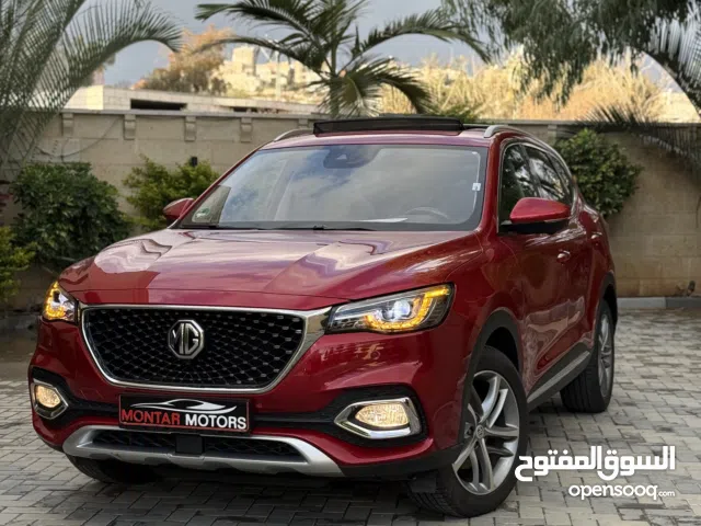 Used MG MG eHS in Tulkarm