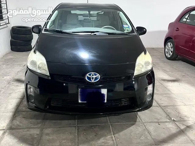 Used Toyota Prius in Amman