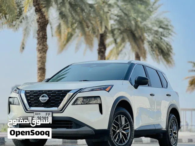 2023, Nissan, Rogue, Standard