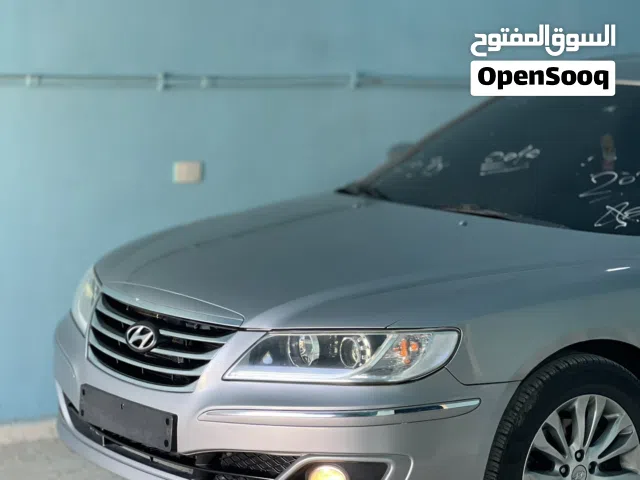 Used Hyundai Azera in Misrata