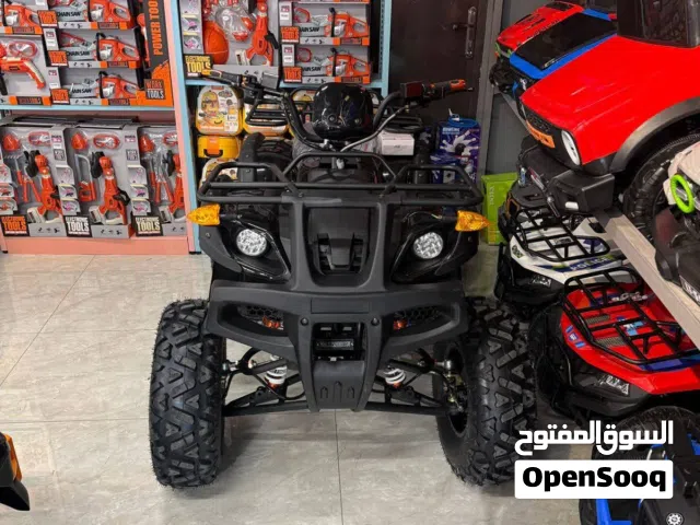 بجي دباب رباعي جبلي كهربائي جديد