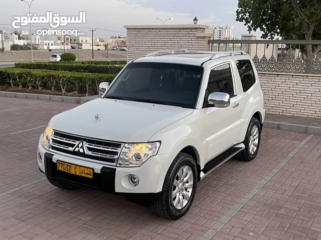 Used Mitsubishi Pajero Sport in Muscat