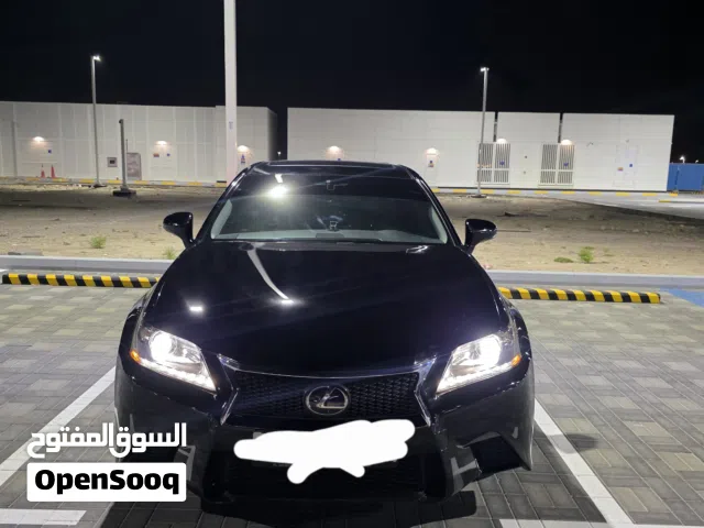 2014 لكزس GS GS 350