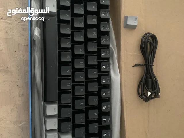 كيبورد ميكانيكي red