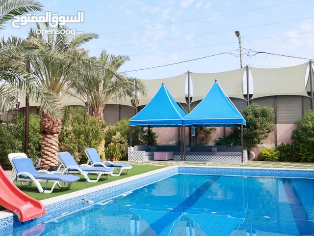 3 Bedrooms Chalet for Rent in Jordan Valley Ghor Al Kafrain