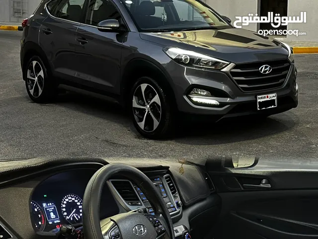 Used Hyundai Tucson in Central Governorate