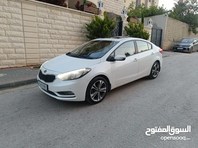 كيا سيراتو 2016 يد اولا فل فتحه بسعر حرق 55000 الف نقدا بدل وارد منبدل