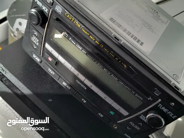 مسجل تيوتا اصلي