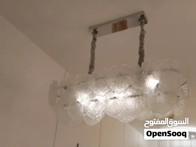 تريا كريستال مستطيلة فضية