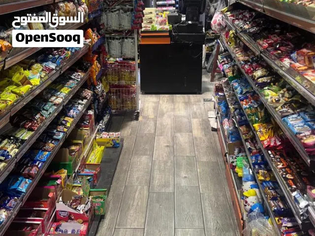 سوبرماركت للبيع في الرابية، موقع مميز وبجوار مخبز بسعر حرق