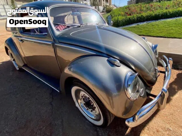 أقدم من 1970, فولكسفاغن, بيتل, Standard