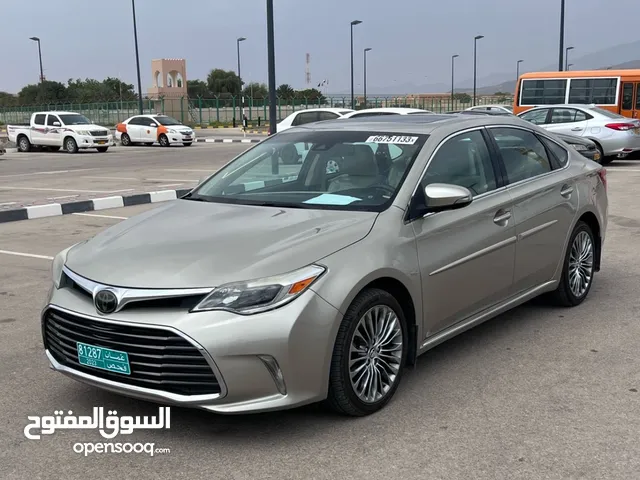 Used Toyota Avalon in Al Dakhiliya