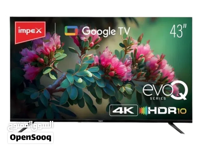 Others Smart 43 inch TV in Muscat