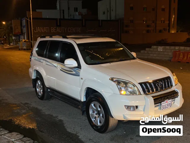 2008 تويوتا برادو VX