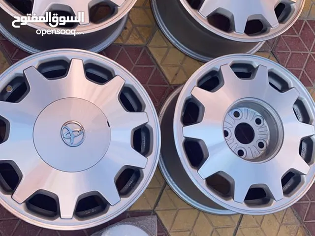 Dunlop 16 Tyre & Rim in Al Batinah