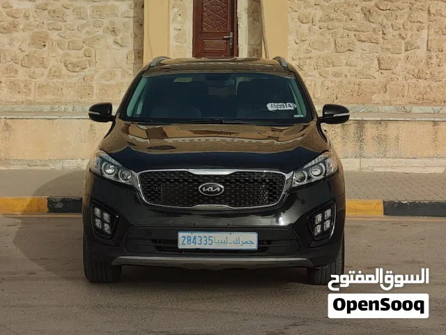 2016 كيا سورينتو LX