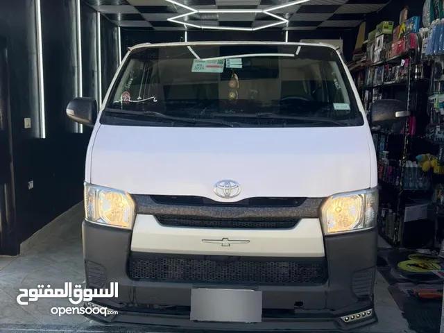 Used Toyota Hiace in Tripoli