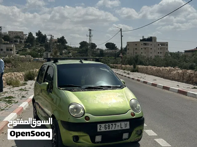 2002 دايو ماتيز