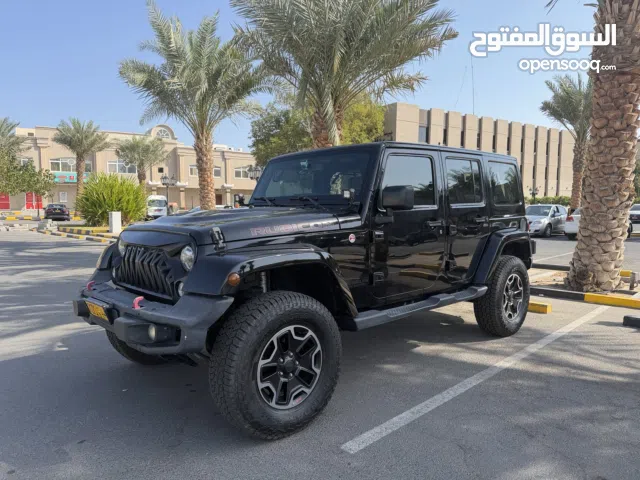 JEEP WRANGLER RUBICON X (OMAN AGENCY)