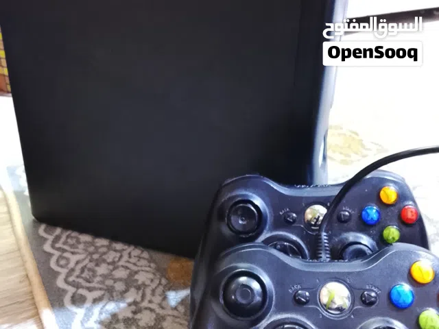 اكس بوكس 360 مستعمل شغال اقرأ الوصف