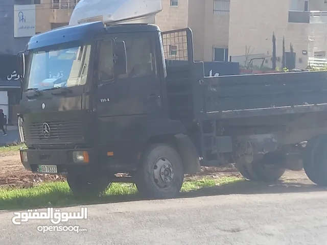 Tipper Mercedes Benz 1991 in Amman