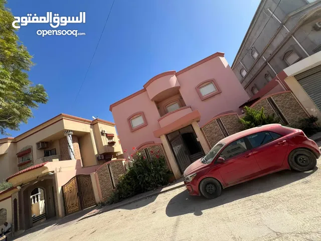 0 m2 More than 6 bedrooms Villa for Rent in Benghazi Dakkadosta