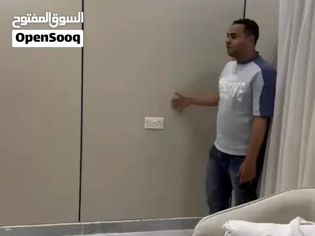 اصباغ وديكورات