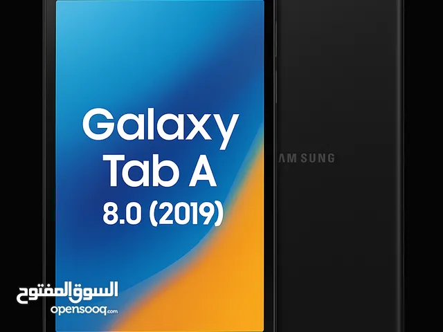 Samsung Galaxy Tab A 8.0 (2019): سامسونج جالاكسي تاب اي ، الذاكره 32 ، رام 2