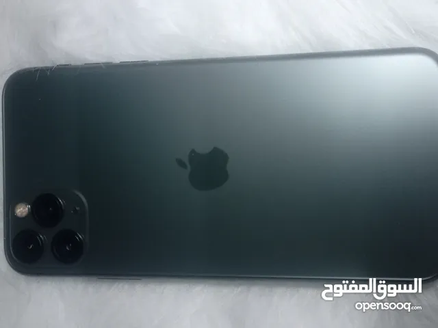Apple iPhone 11 Pro Max 256 GB in Irbid