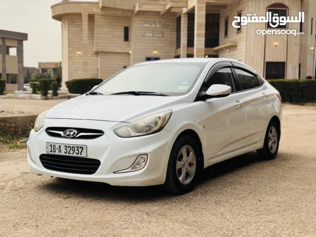 Used Hyundai Accent in Babylon