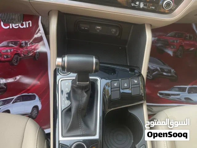 كيا سبورتج 2024 خليجية نظيفة جداً جداً