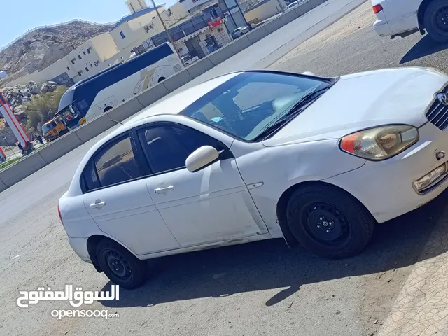هيونداي اكسنت 2011