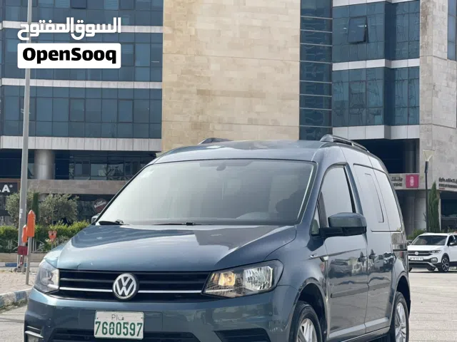 2015 Volkswagen Caddy Caddy
