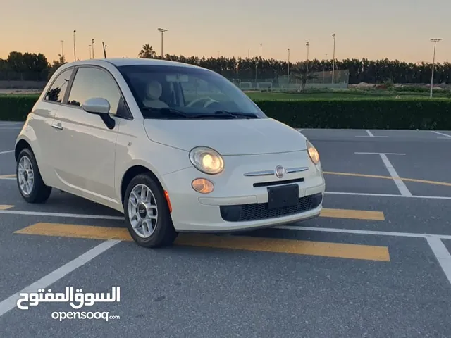 Used Fiat 500 in Sharjah