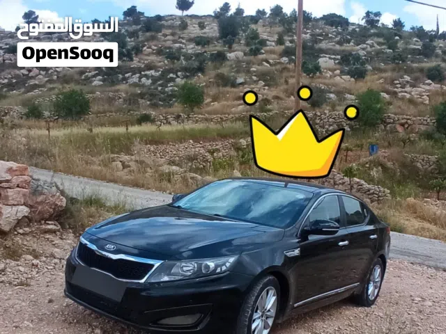 2013 Kia K5 Standard