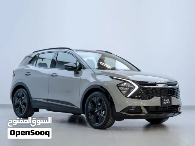 Used Kia Sportage in Baghdad