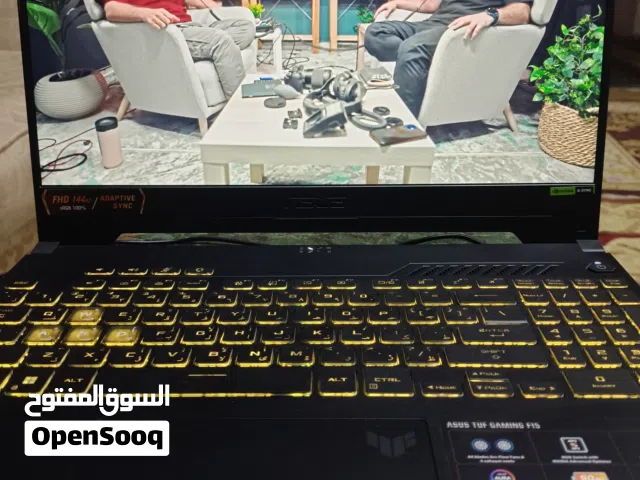 ASUS TUF GAMEING F15