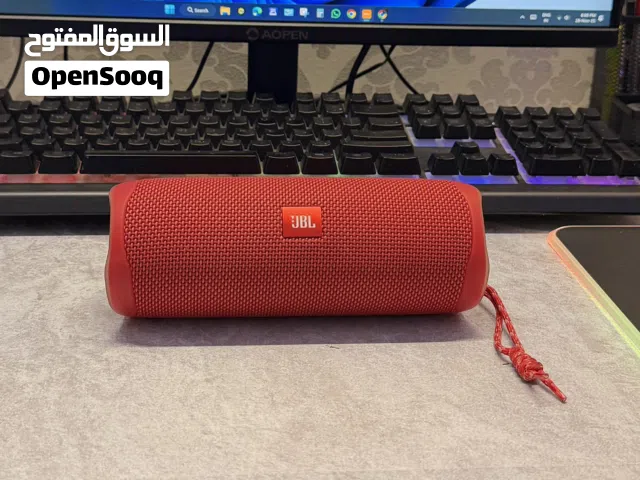 JBL Flip 5 Portable Speaker  Wireless Bluetooth Original  Very Good Condition