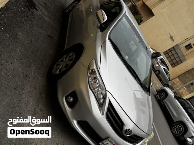 Toyota Corolla 2013 xLI