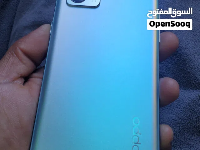 Oppo Reno 6 Pro very very good condition 12 GB RAM 256 GB phone memory