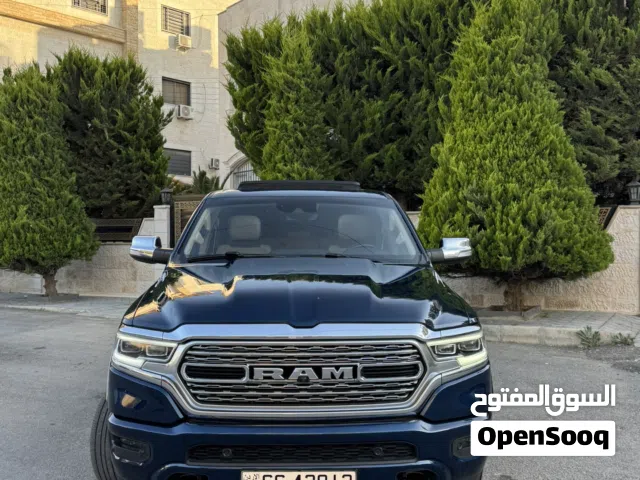 2020 Dodge Ram Laramie