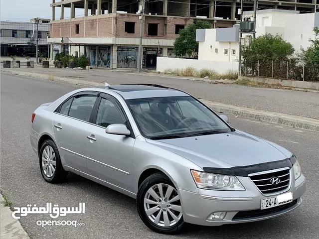 Used Hyundai Sonata in Erbil